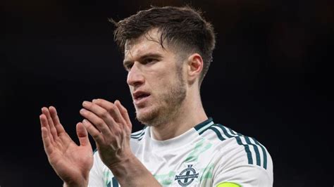 Uefa Nations League: Paddy McNair & Shayne Lavery return to .